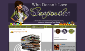 Whodoesntlovecoupons.blogspot.com thumbnail