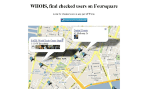 Whois.look4square.com thumbnail