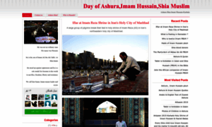 Whoishussain.blog.ir thumbnail