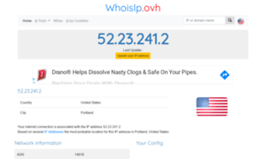 Whoisip.ovh thumbnail