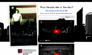 Whoisjohngalt.com thumbnail