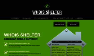 Whoisshelter.com thumbnail