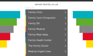 Whole-family.co.uk thumbnail