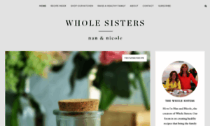 Whole-sisters.com thumbnail