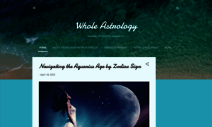 Wholeastrology.blogspot.com thumbnail