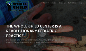 Wholechildcenter.org thumbnail