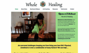 Wholehealingmfr.com thumbnail