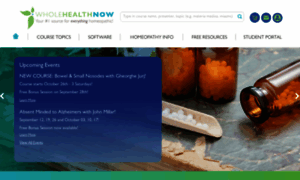 Wholehealthnow.com thumbnail