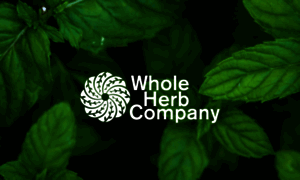 Wholeherbcompany.com thumbnail