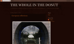 Wholeinthedonut.blogspot.com thumbnail