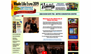 Wholelifeexpo.ca thumbnail