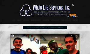 Wholelifepa.org thumbnail