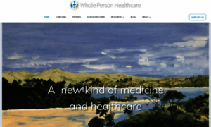 Wholeperson.healthcare thumbnail