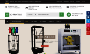 Wholesale-3dprinters.com thumbnail