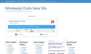 Wholesale-clubs.find-near-me.info thumbnail