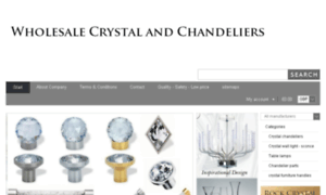 Wholesale-crystal-chandeliers.co.uk thumbnail