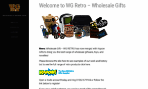 Wholesale-gift.co.uk thumbnail