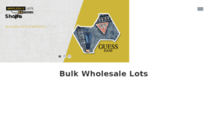 Wholesale-lots.com thumbnail