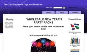 Wholesale-party-favor.com thumbnail