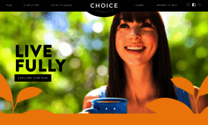 Wholesale.choiceorganicteas.com thumbnail