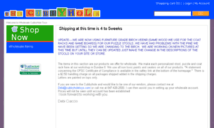 Wholesale.cubbyholetoys.com thumbnail