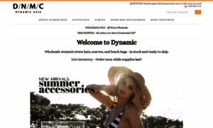 Wholesale.dynamicasia.com thumbnail