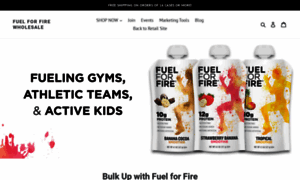 Wholesale.fuelforfire.com thumbnail