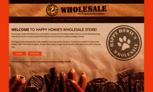 Wholesale.happyhowies.com thumbnail