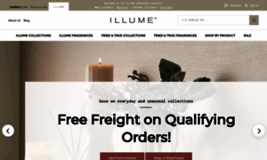 Wholesale.illumecandles.com thumbnail