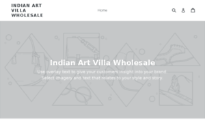 Wholesale.indianartvilla.com thumbnail