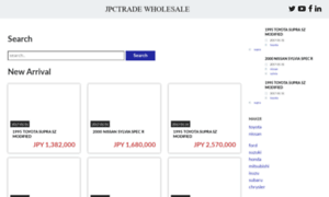 Wholesale.jpctrade.com thumbnail