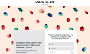 Wholesale.louloulollipop.com thumbnail