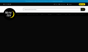 Wholesale.niteize.com thumbnail