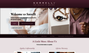 Wholesale.sorrelli.com thumbnail