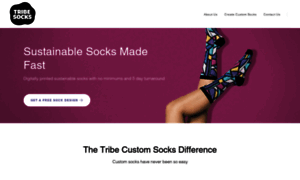 Wholesale.tribesocks.com thumbnail