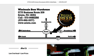 Wholesalebeerwarehouse.com thumbnail