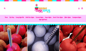 Wholesalecandyapples.com thumbnail