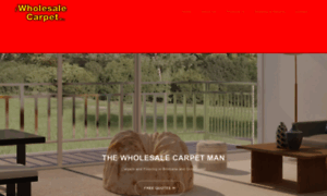 Wholesalecarpetman.com.au thumbnail