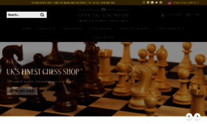 Wholesalechess.co.uk thumbnail