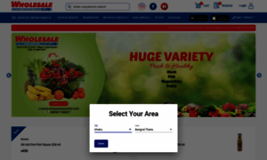 Wholesaleclubltd.com thumbnail