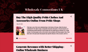 Wholesaleconnections-uk.blogspot.com thumbnail