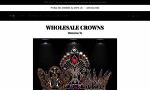 Wholesalecrowns1.com thumbnail