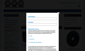 Wholesaleengineeringsupplies.com thumbnail