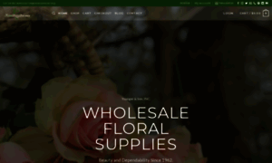 Wholesaleflower.shop thumbnail