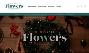 Wholesaleflowers.co.uk thumbnail