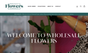 Wholesaleflowers.ie thumbnail