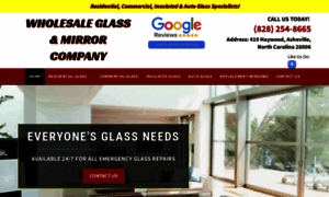 Wholesaleglassandmirrornc.com thumbnail