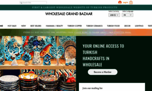 Wholesalegrandbazaar.com thumbnail