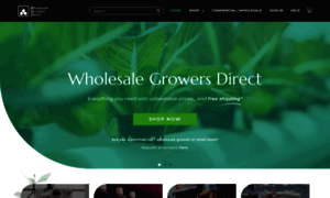 Wholesalegrowersdirect.com thumbnail