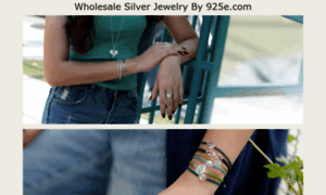Wholesalejewelry.925e.com thumbnail